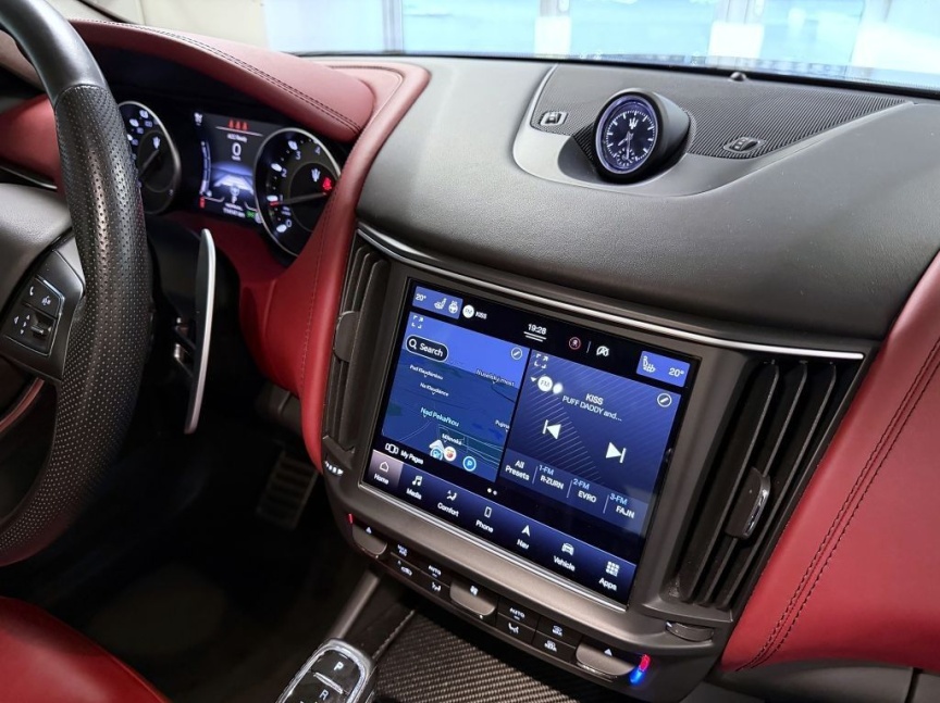 Maserati Levante 2.0 T Hybrid Q4 (4x4) 330k AT8 ZF GT