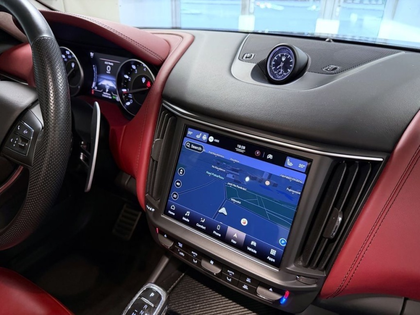 Maserati Levante 2.0 T Hybrid Q4 (4x4) 330k AT8 ZF GT