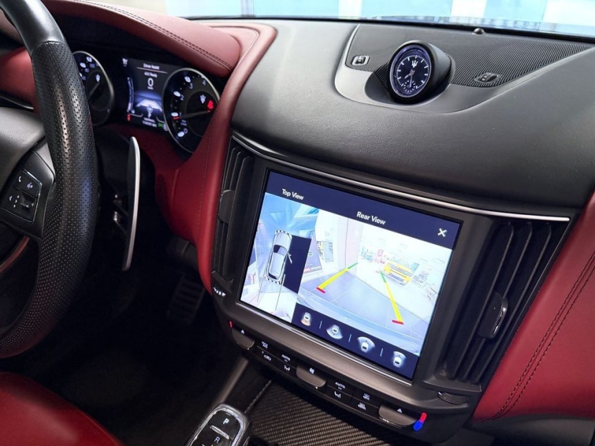 Maserati Levante 2.0 T Hybrid Q4 (4x4) 330k AT8 ZF GT