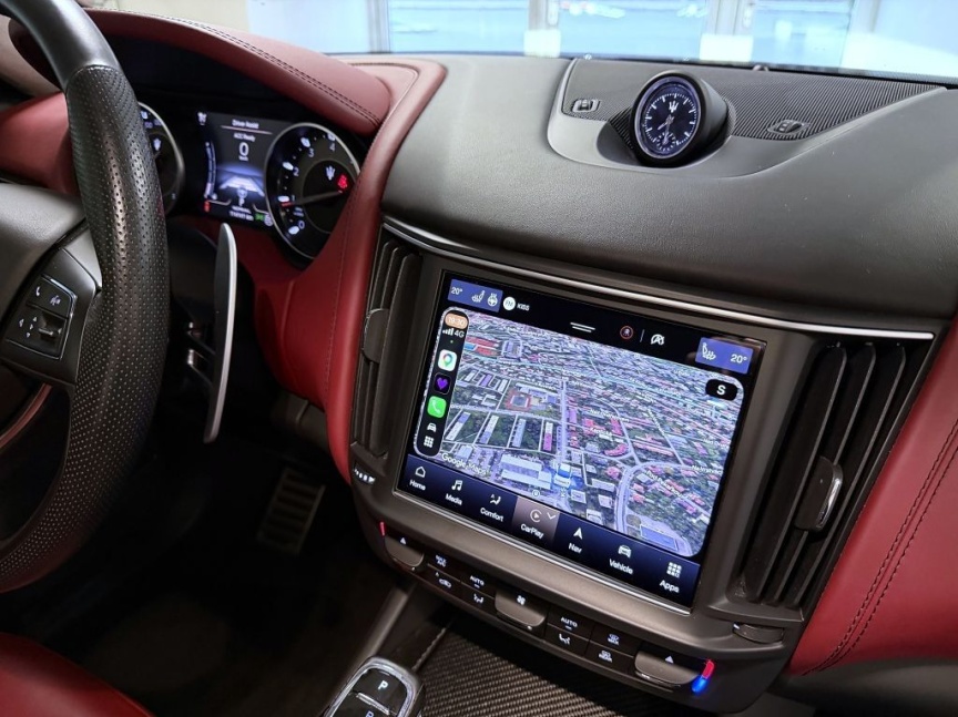 Maserati Levante 2.0 T Hybrid Q4 (4x4) 330k AT8 ZF GT