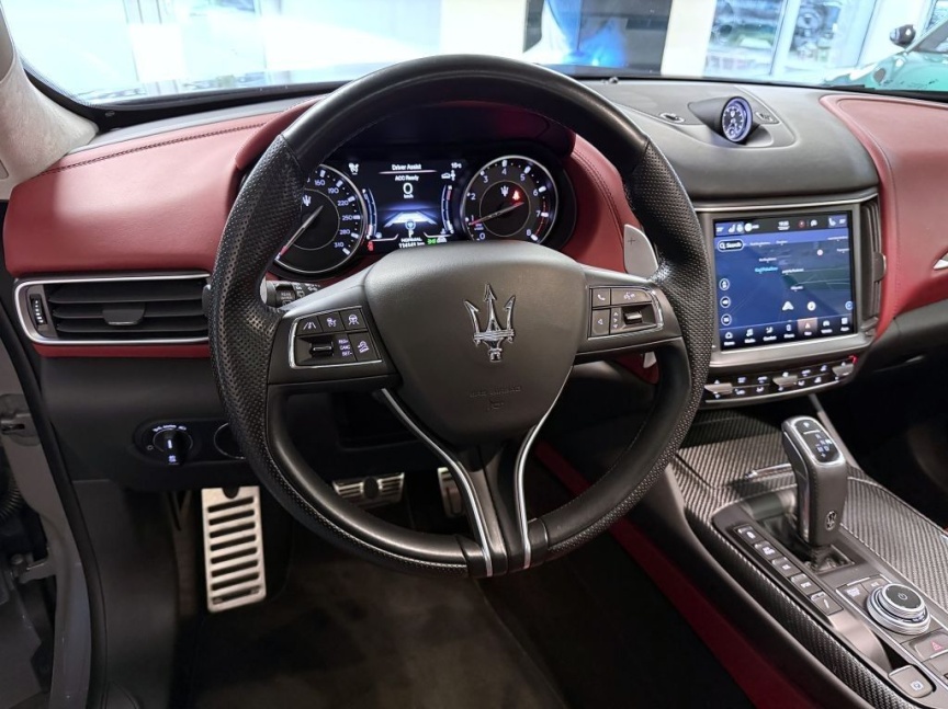 Maserati Levante 2.0 T Hybrid Q4 (4x4) 330k AT8 ZF GT