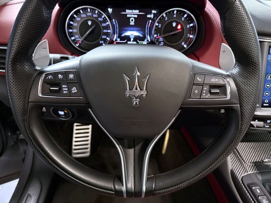 Maserati Levante 2.0 T Hybrid Q4 (4x4) 330k AT8 ZF GT