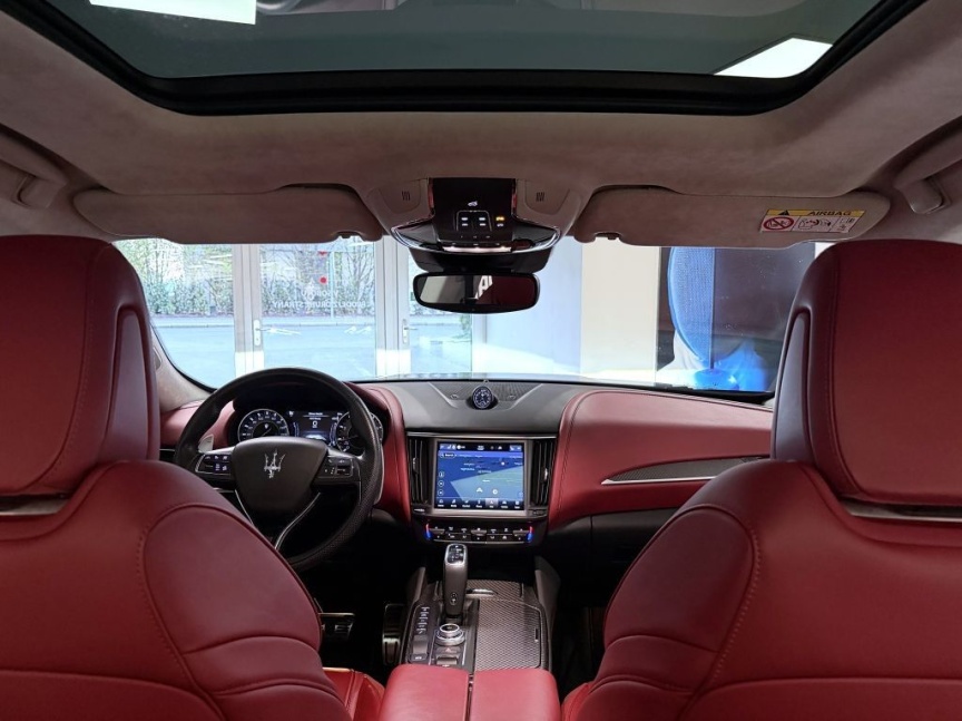 Maserati Levante 2.0 T Hybrid Q4 (4x4) 330k AT8 ZF GT