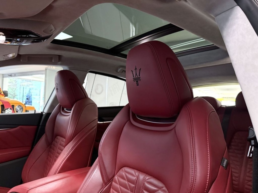 Maserati Levante 2.0 T Hybrid Q4 (4x4) 330k AT8 ZF GT