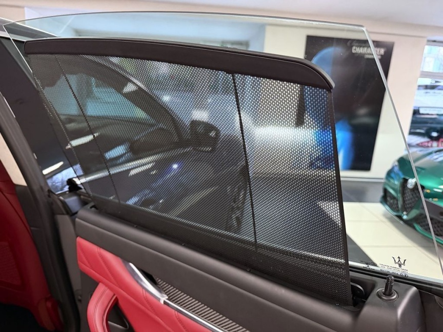 Maserati Levante 2.0 T Hybrid Q4 (4x4) 330k AT8 ZF GT