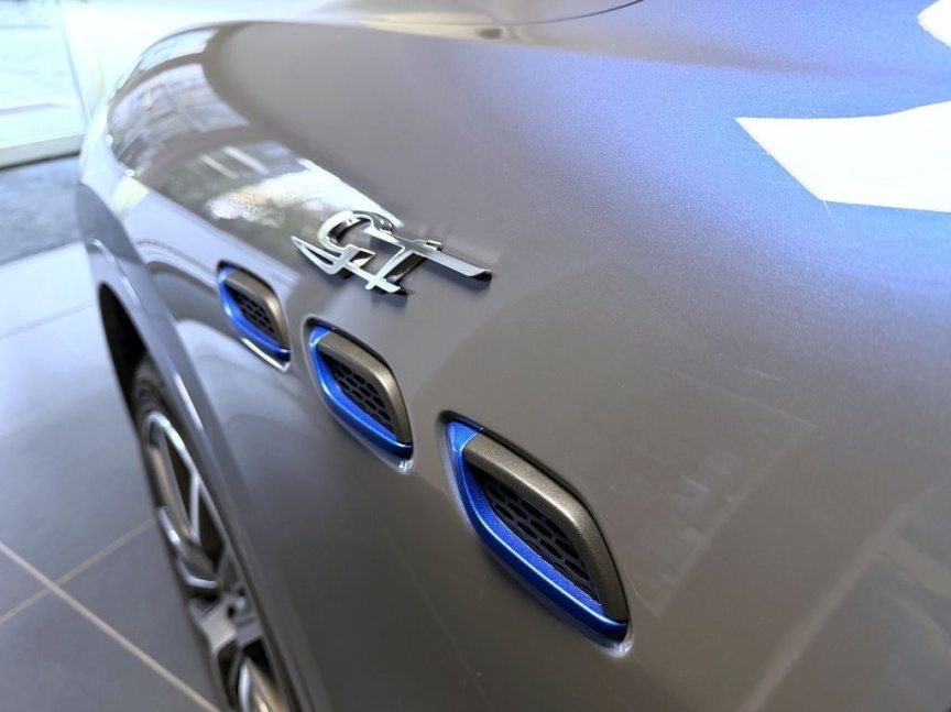 Maserati Levante 2.0 T Hybrid Q4 (4x4) 330k AT8 ZF GT