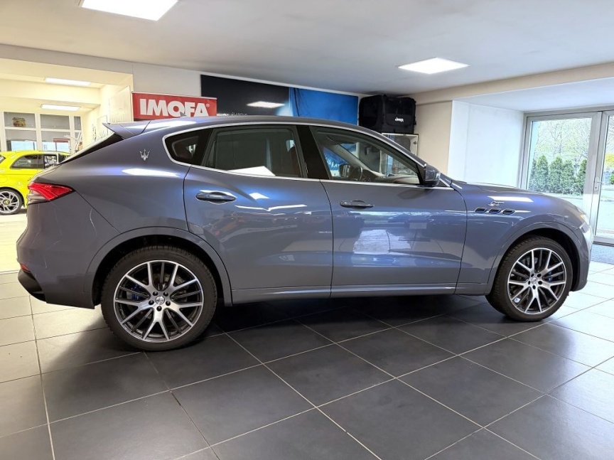 Maserati Levante 2.0 T Hybrid Q4 (4x4) 330k AT8 ZF GT