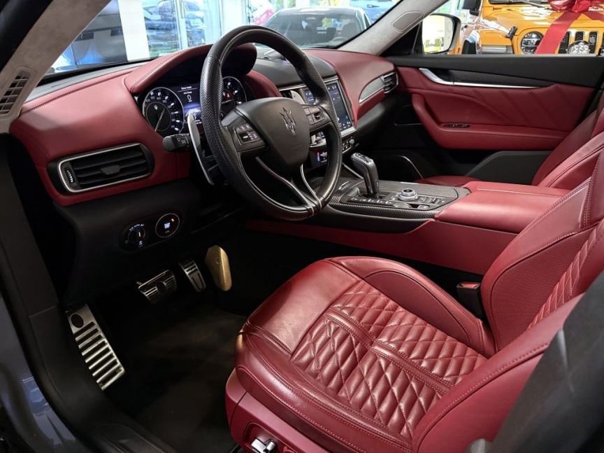 Maserati Levante 2.0 T Hybrid Q4 (4x4) 330k AT8 ZF GT