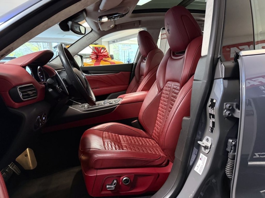 Maserati Levante 2.0 T Hybrid Q4 (4x4) 330k AT8 ZF GT