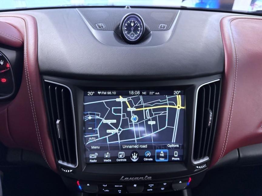 Maserati Levante 3.0 V6 BI-TURBO S Q4 (4x4) 430k AT8 ZF