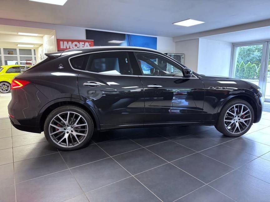 Maserati Levante 3.0 V6 BI-TURBO S Q4 (4x4) 430k AT8 ZF
