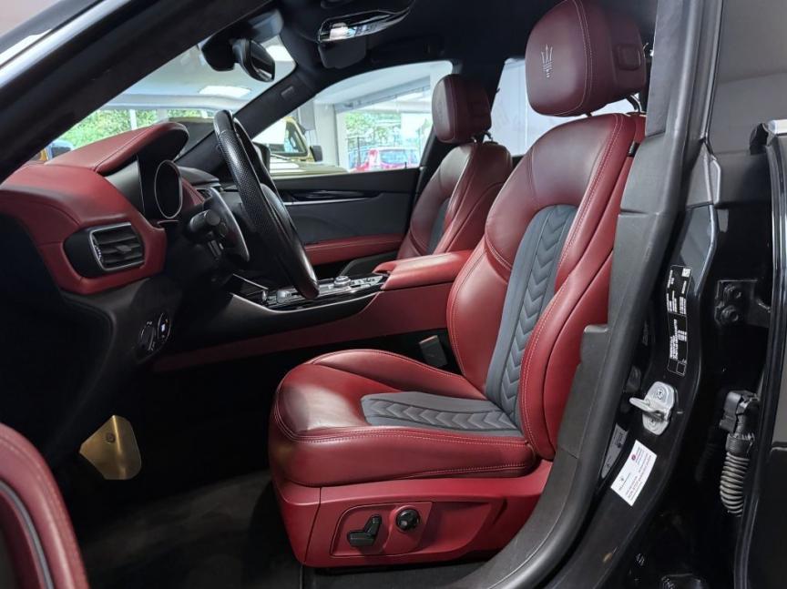 Maserati Levante 3.0 V6 BI-TURBO S Q4 (4x4) 430k AT8 ZF