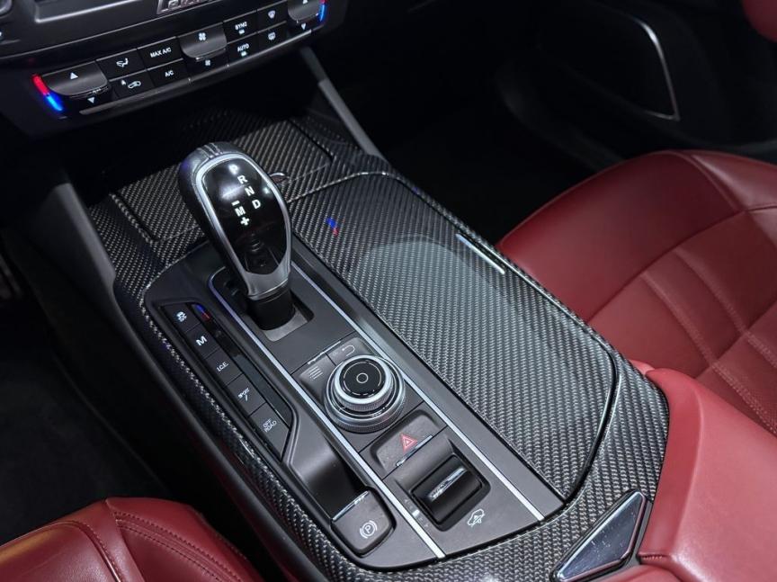 Maserati Levante 3.0 V6 diesel Q4 (4x4) 275k AT8 ZF Gransport