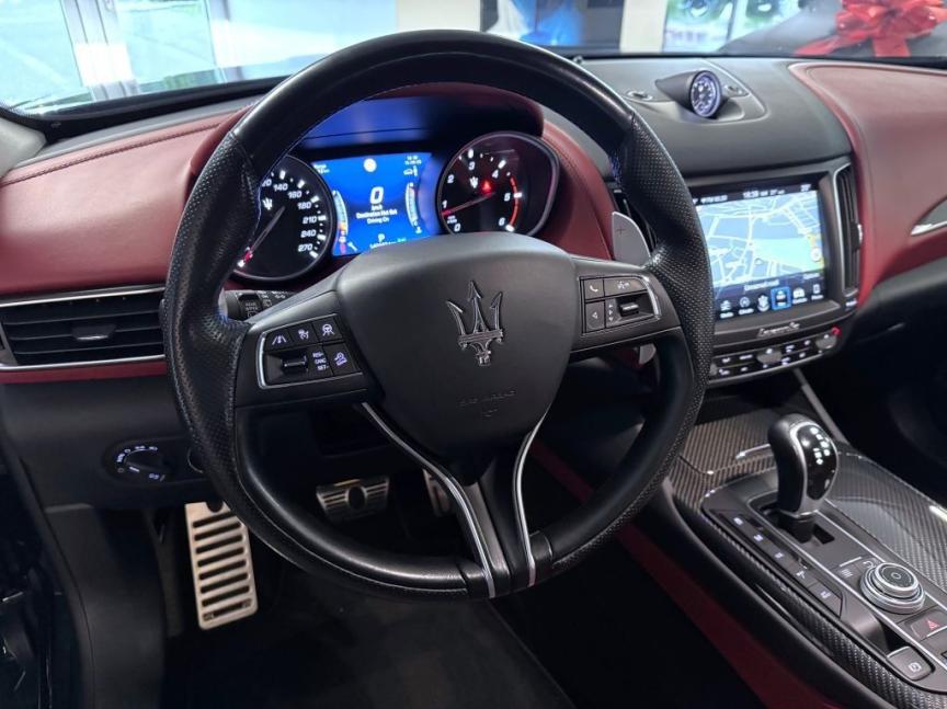 Maserati Levante 3.0 V6 diesel Q4 (4x4) 275k AT8 ZF Gransport