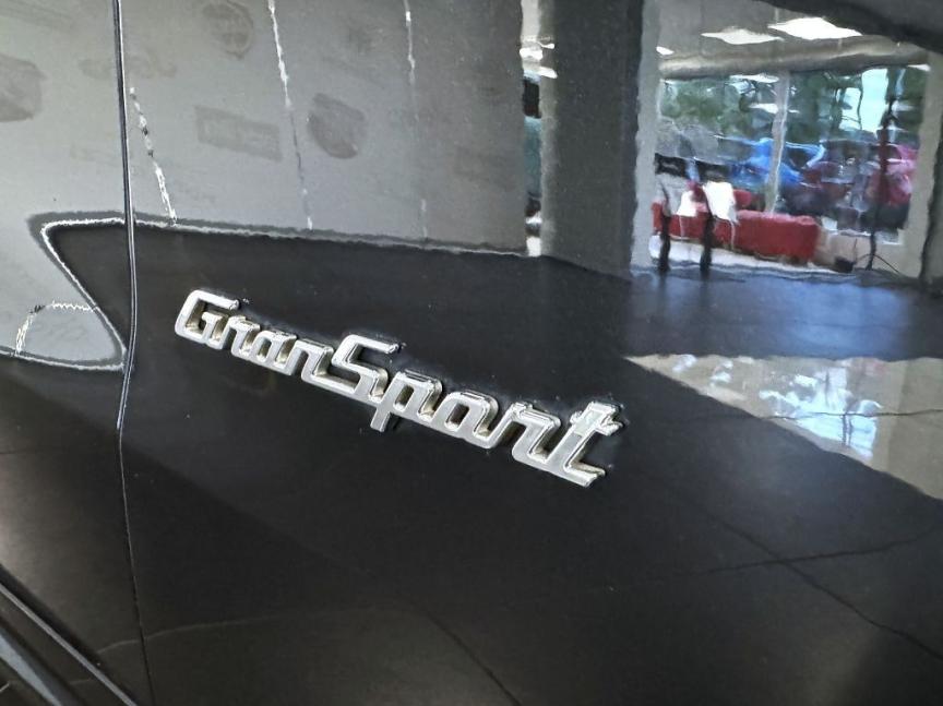 Maserati Levante 3.0 V6 diesel Q4 (4x4) 275k AT8 ZF Gransport