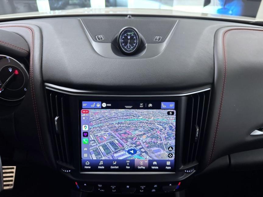 Maserati Levante 3.0 V6 diesel Q4 (4x4) 275k AT8 ZF Gransport