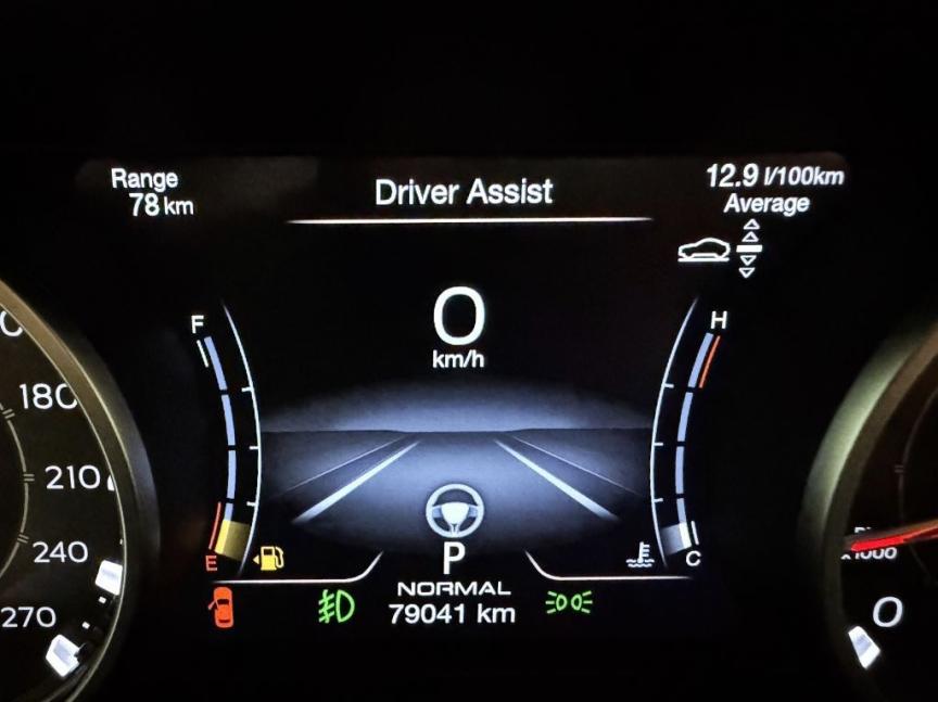 Maserati Levante 3.0 V6 diesel Q4 (4x4) 275k AT8 ZF Gransport