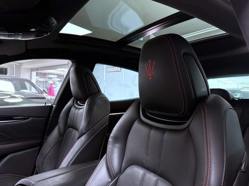 Maserati Levante 3.0 V6 diesel Q4 (4x4) 275k AT8 ZF Gransport