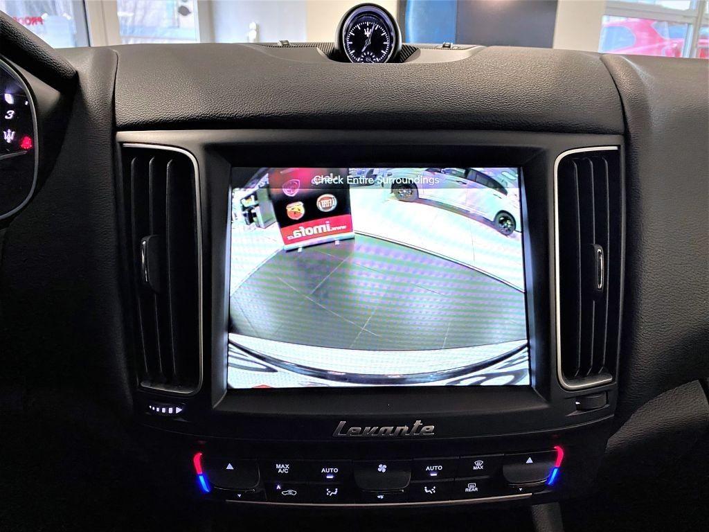 Maserati Levante 3.0 V6 Turbo 275k Diesel, AT8 ZF Q4 4x4 reg. 09/2019