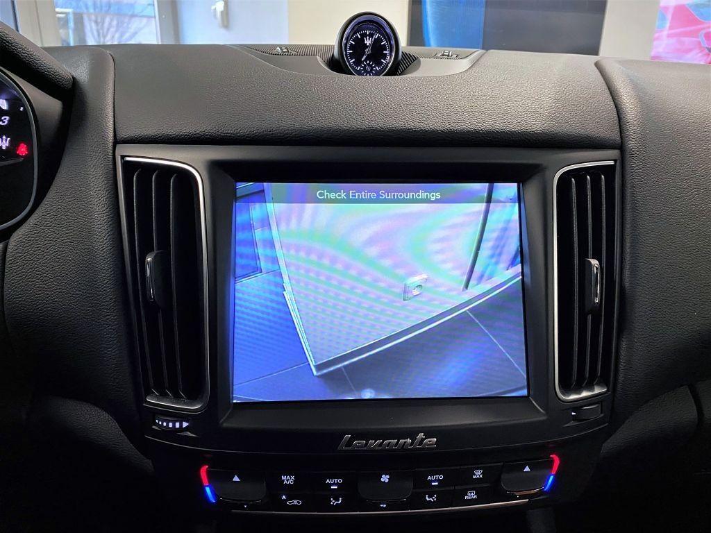 Maserati Levante 3.0 V6 Turbo 275k Diesel, AT8 ZF Q4 4x4 reg. 09/2019