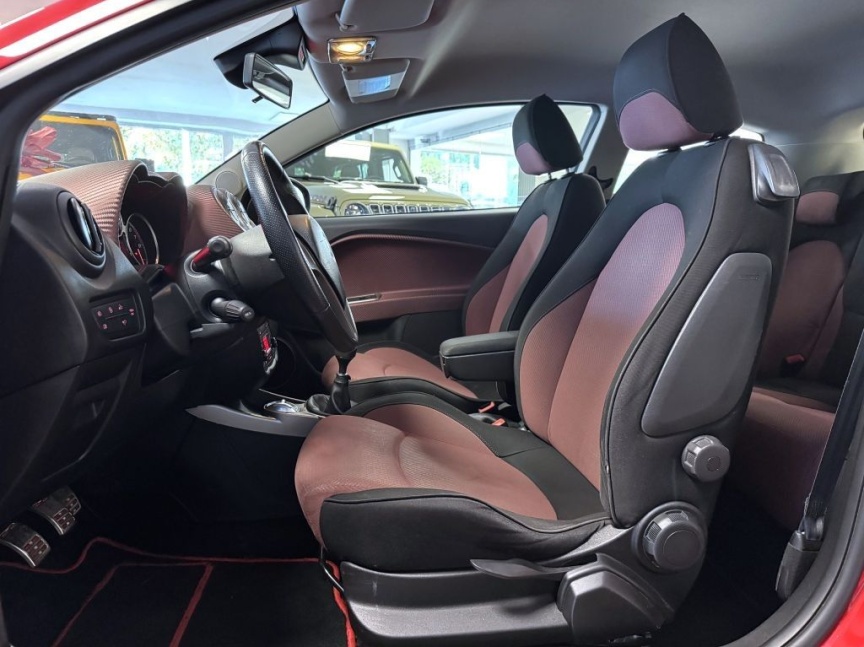 Alfa Romeo MiTo 1,4 T Multiair 135k MT Distinctive