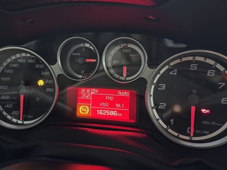 Alfa Romeo MiTo 1,4 T Multiair 135k MT Distinctive
