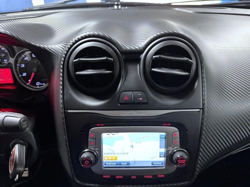Alfa Romeo MiTo 1,4 TMA 170k TCT6 QV