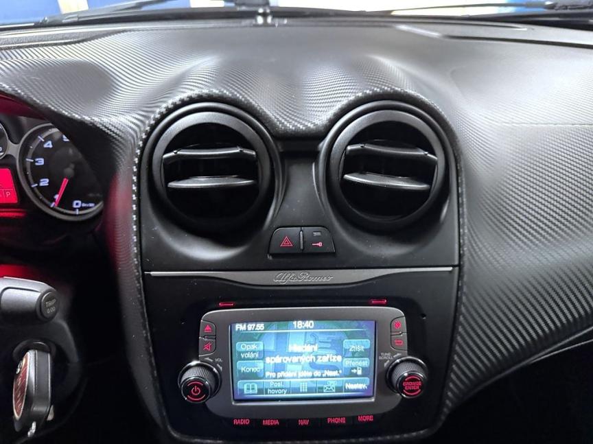 Alfa Romeo MiTo 1,4 TMA 170k TCT6 QV