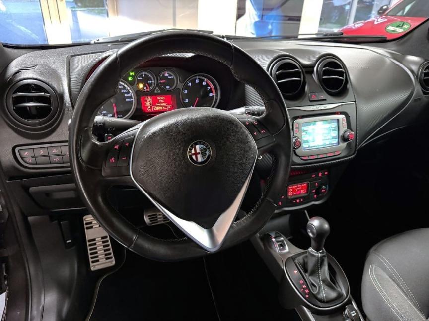 Alfa Romeo MiTo 1,4 TMA 170k TCT6 QV