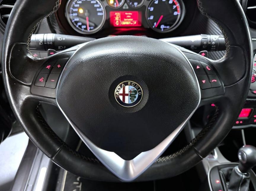 Alfa Romeo MiTo 1,4 TMA 170k TCT6 QV