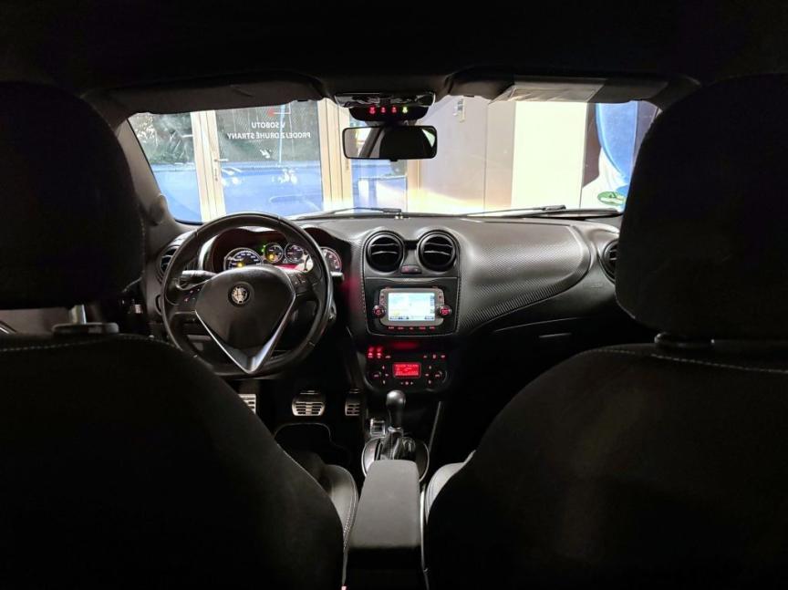 Alfa Romeo MiTo 1,4 TMA 170k TCT6 QV