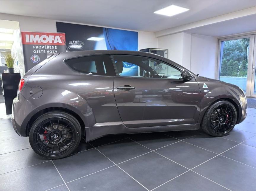 Alfa Romeo MiTo 1,4 TMA 170k TCT6 QV