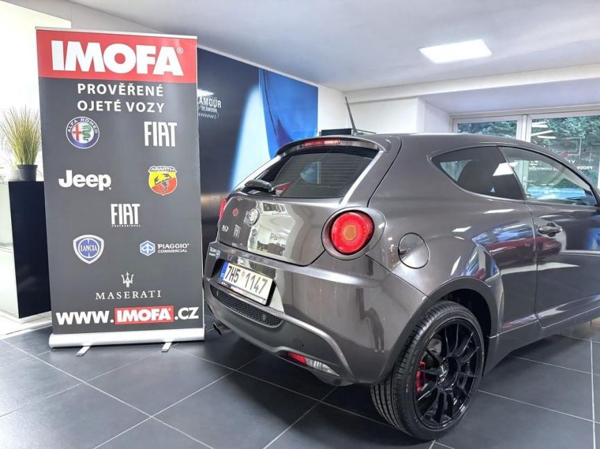 Alfa Romeo MiTo 1,4 TMA 170k TCT6 QV