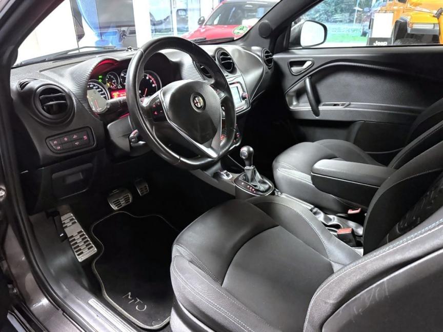 Alfa Romeo MiTo 1,4 TMA 170k TCT6 QV