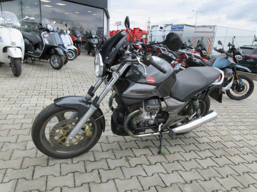 Moto Guzzi Breva 750 ie