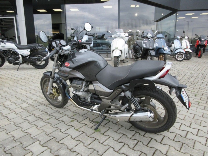 Moto Guzzi Breva 750 ie