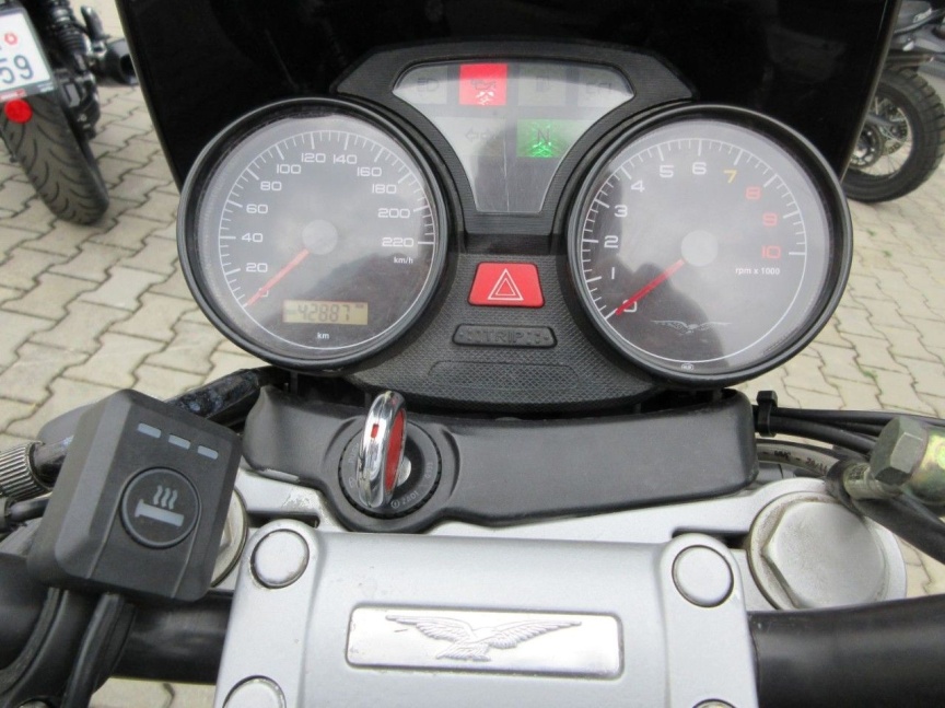 Moto Guzzi Breva 750 ie