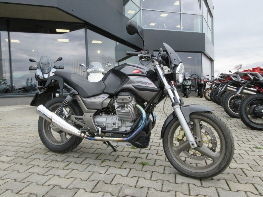 Moto Guzzi Breva 750 ie