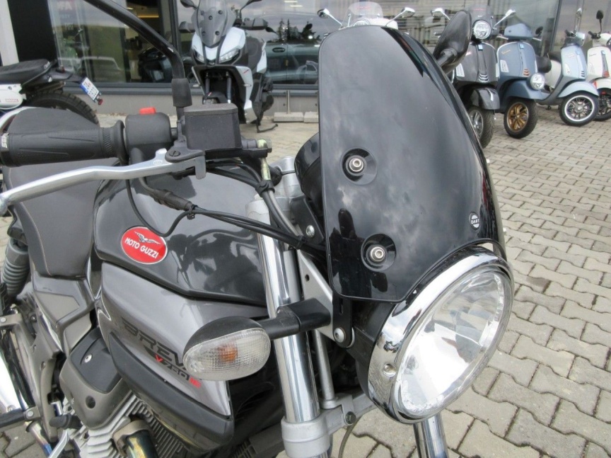 Moto Guzzi Breva 750 ie