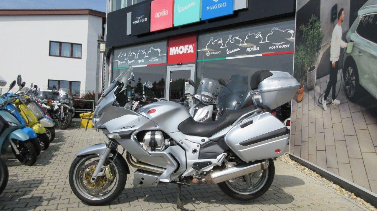 Moto Guzzi NORGE 1200