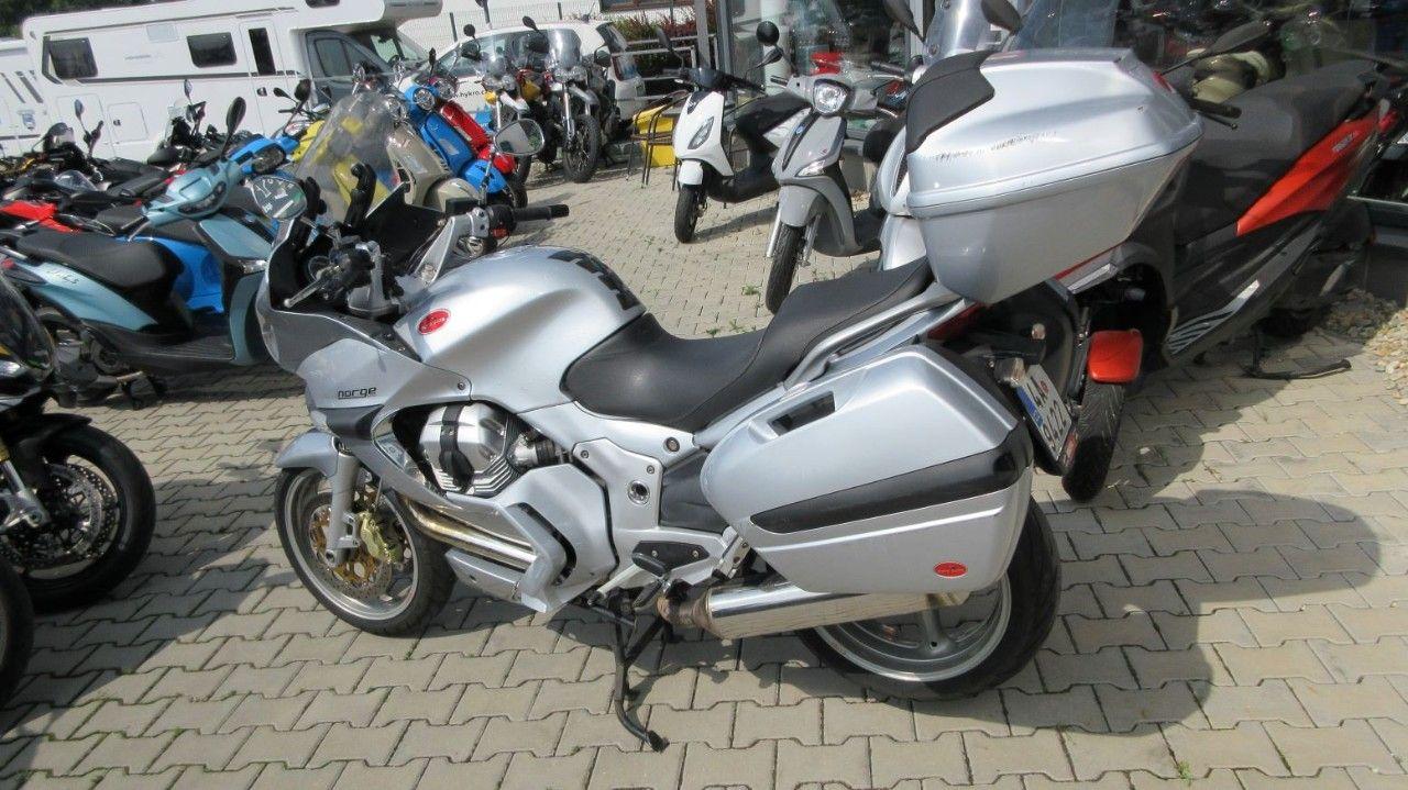 Moto Guzzi NORGE 1200