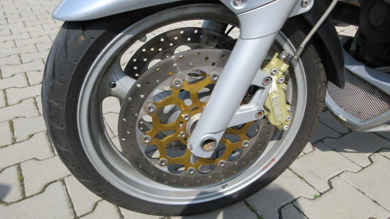 Moto Guzzi NORGE 1200