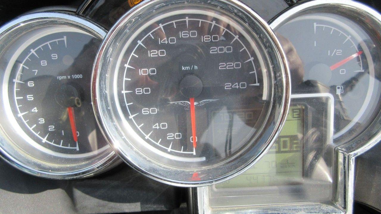 Moto Guzzi NORGE 1200