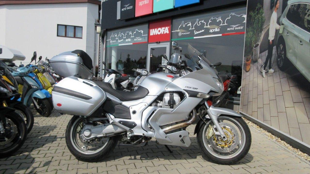 Moto Guzzi NORGE 1200