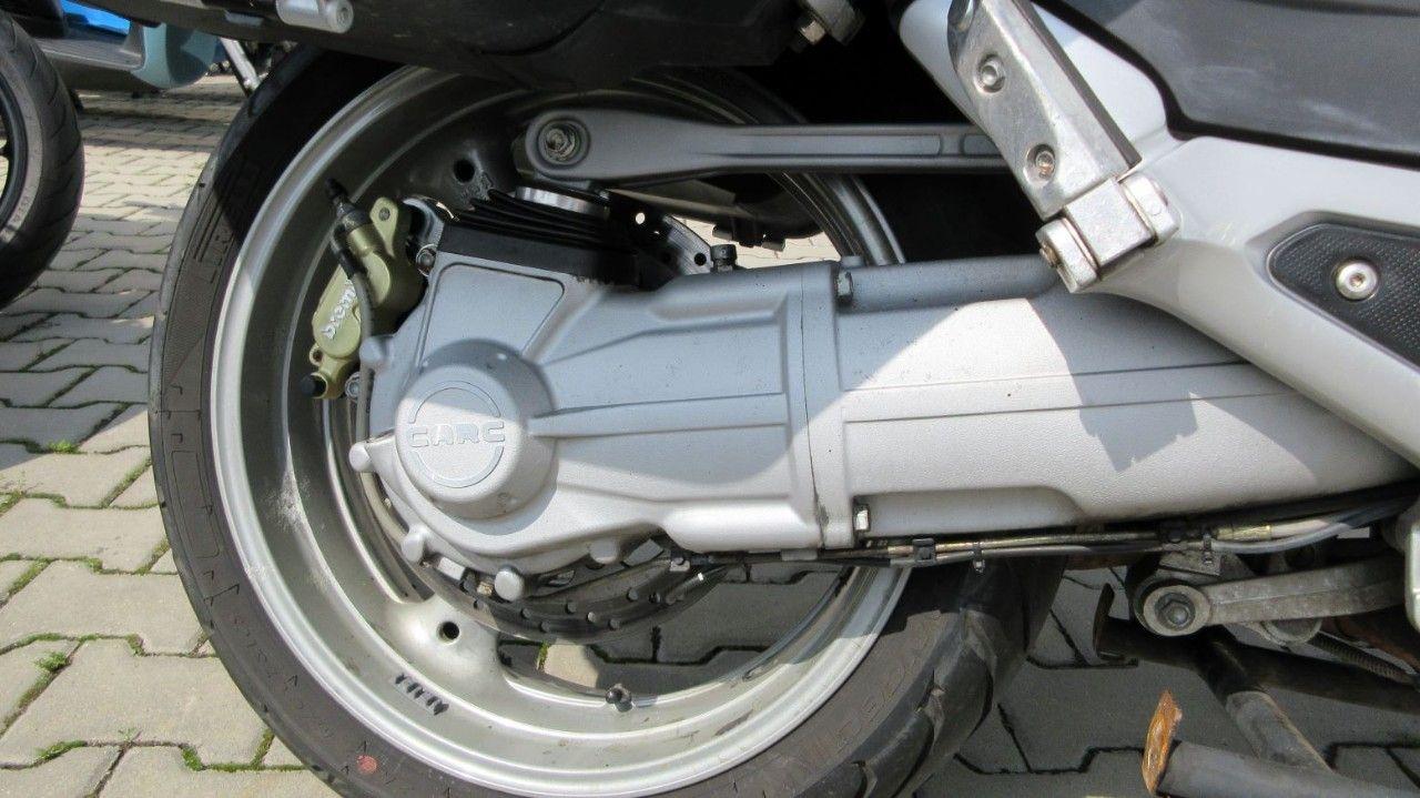 Moto Guzzi NORGE 1200