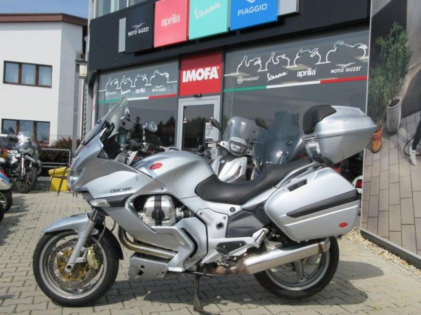 Moto Guzzi NORGE 1200