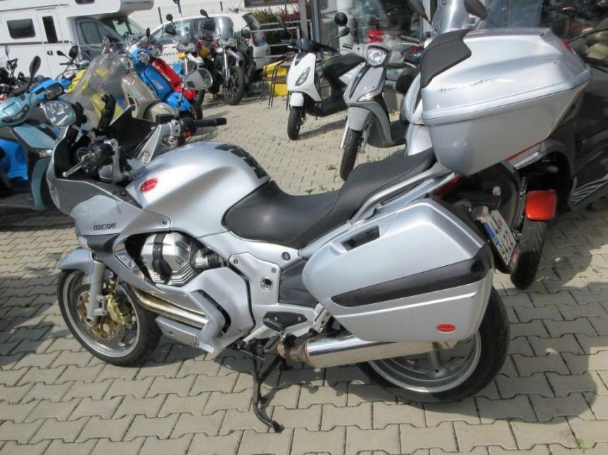 Moto Guzzi NORGE 1200