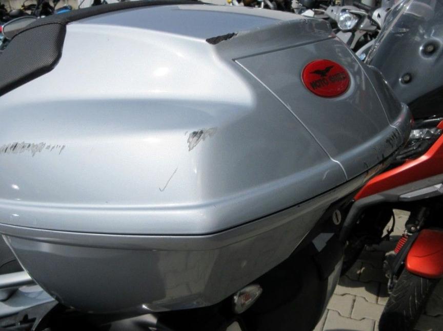 Moto Guzzi NORGE 1200