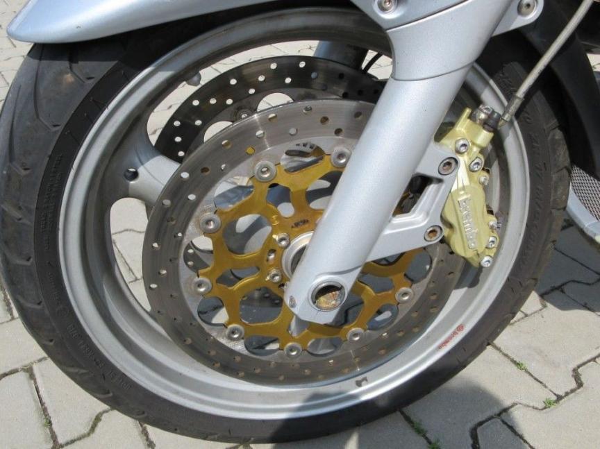 Moto Guzzi NORGE 1200