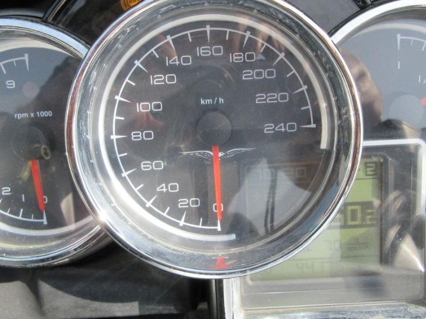 Moto Guzzi NORGE 1200